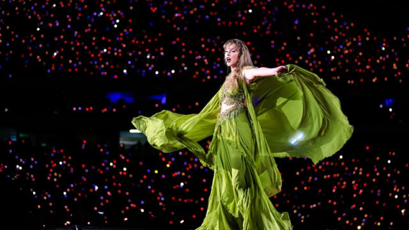 Taylor Swift's Rio Show Delayed Due to "Extreme Weather" Following Tragic Fan Fatality