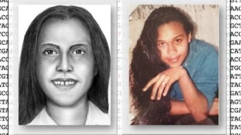 Decades-Long Mystery Solved: Missing Teen's Remains Unearthed in Arizona Desert