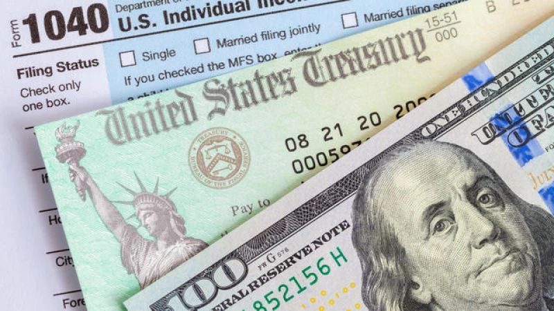 IRS Postpones Online Payment Reporting Rule for $600 — Once More!