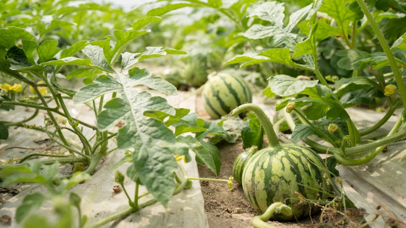 "Discover the Surprising Reasons Why Growing Melons Next Year Might Not Be the Best Idea"