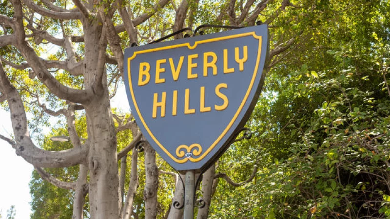 Attempted Robbery Unveils Shocking Anti-Semitic Hate Speech in Beverly Hills
