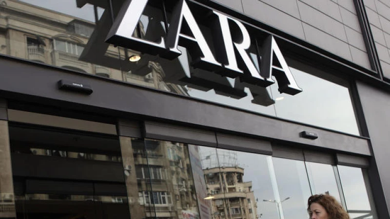 Zara's Regretful Ad Resembling Gaza Images: A Controversial Fashion Misstep