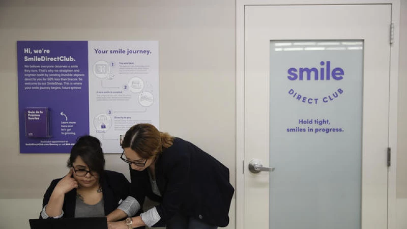 SmileDirectClub Customers Left in Limbo as Company Shuts Down: The Burden of Payment Still Looms