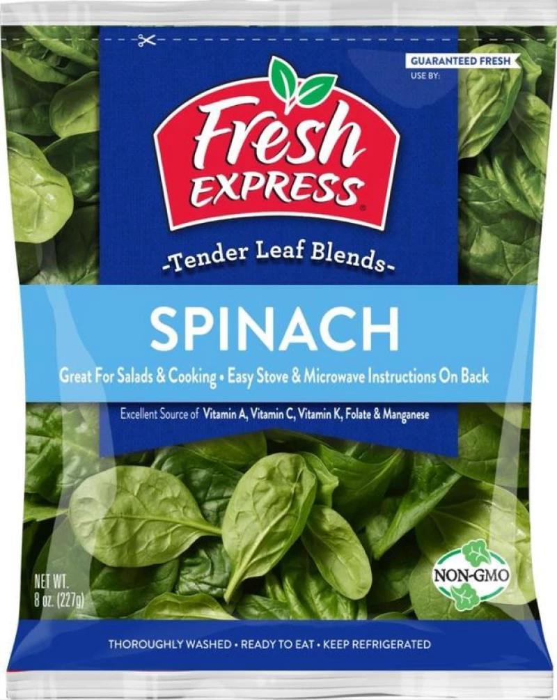 Spinach Products