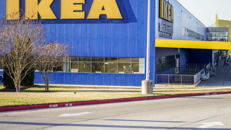 Ikea's Shocking Revelation: Product Delays and Shortages Amidst Red Sea Attacks!