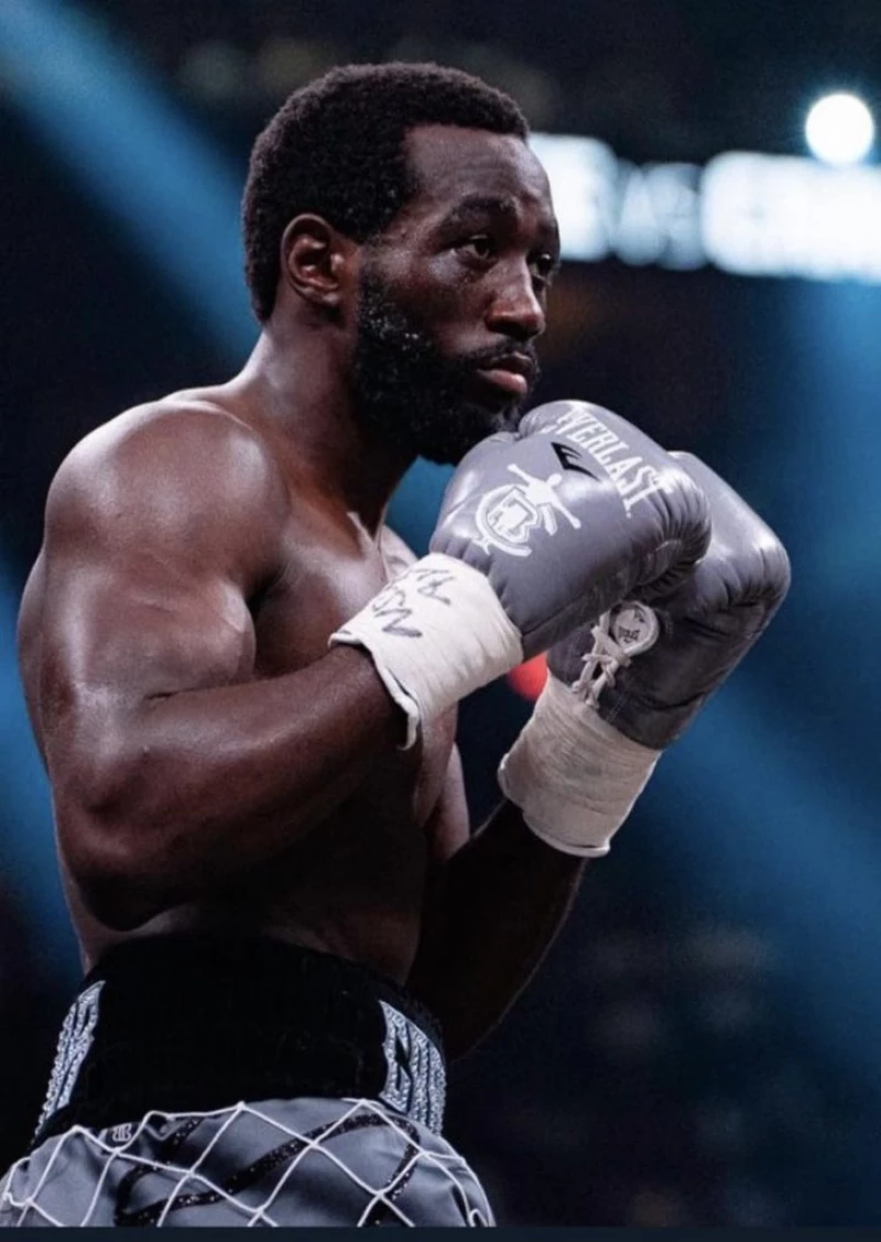 Terence Crawford: The Unstoppable Force Named Boxing Insider's Fighter Of The Year 2023