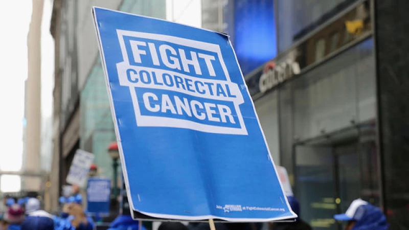 Study reveals alarming rise in colon cancer among young adults