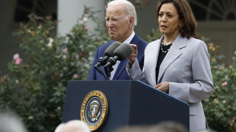 Biden's Bold Move: Unveiling a Groundbreaking Campaign to Champion Abortion Rights on the Eve of Roe Anniversary