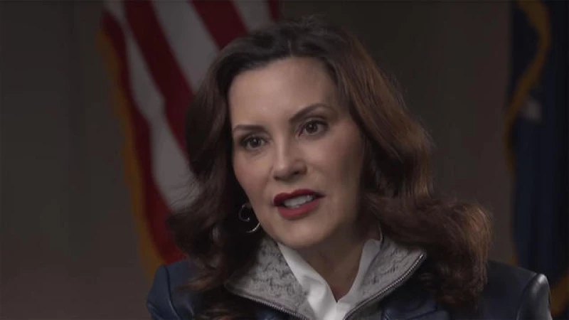 Gretchen Whitmer Urges Biden to Amplify Stance on Abortion for a Better Future