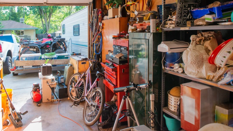Discover the Ultimate Garage Storage Solution Recommended by Pinterest and IKEA!