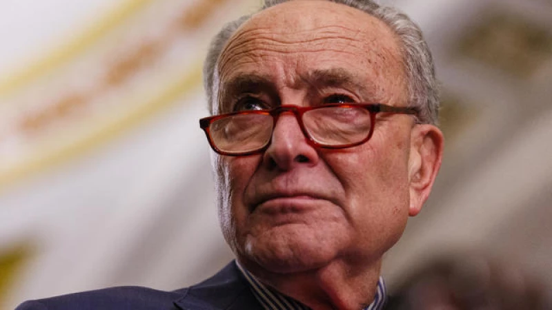 "Schumer Demands New Election in Israel Amid Mounting Criticism of Netanyahu: What's Next?"