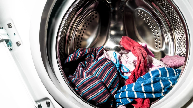 Discover the Ultimate Laundry Hack Recommended by Pinterest!