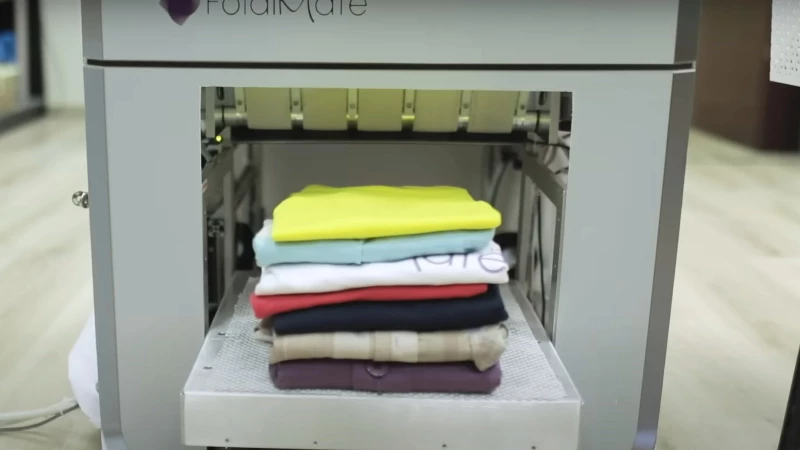 "Discover the Hype: Are TikTok's Viral Laundry Folding Machines Worth Your Investment?"