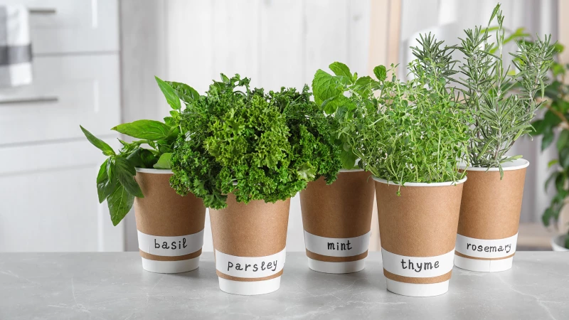 Transform Your Old Shirts into a Vertical Herb Garden with This Simple DIY Solution!