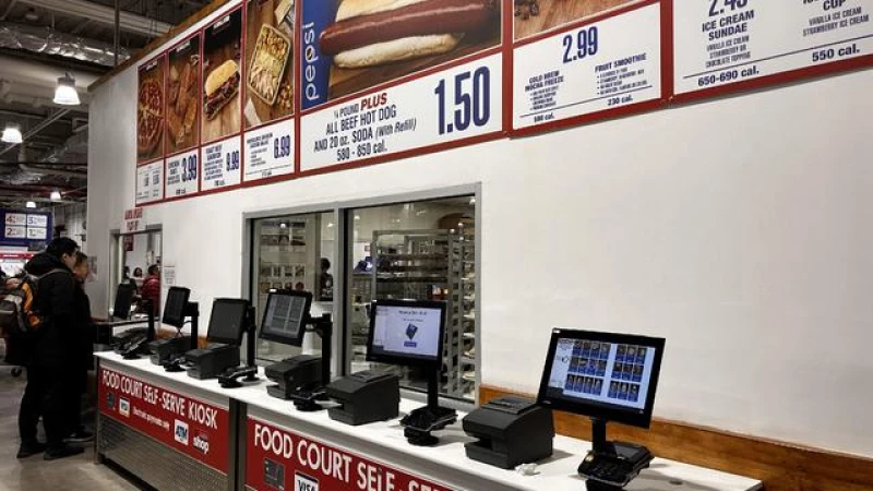 Costco's Popular Food Court: Who Will Make the Cut?