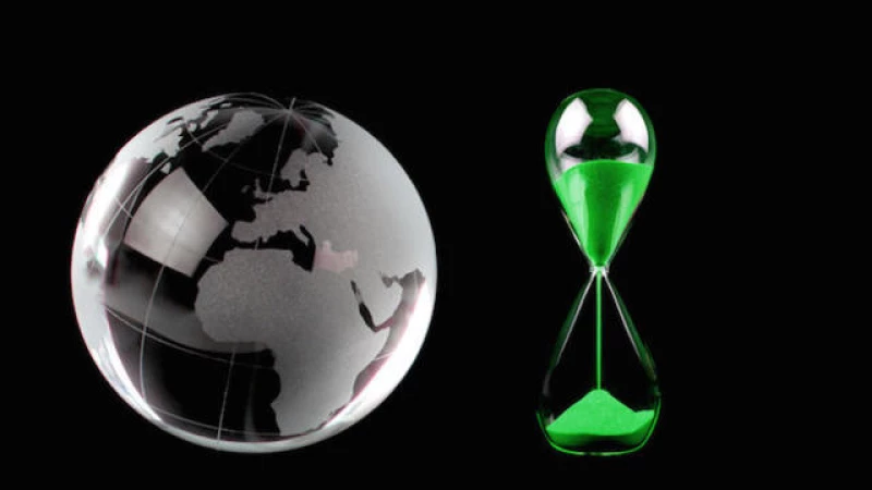 "Time is Ticking: Earth's Faster Spin Forces Clocks to Consider Skipping a Second!"