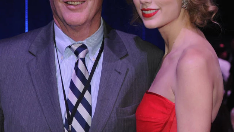 Taylor Swift's father cleared of charges in photographer assault case