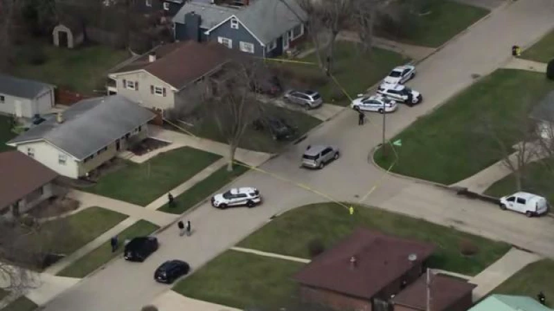Fatal Attack in Rockford, Illinois: 4 Dead, 5 Injured, Suspect Apprehended