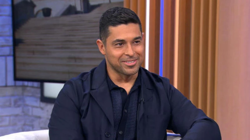 "Wilmer Valderrama Marks Milestone: Celebrating 1,000 Episodes of "NCIS""