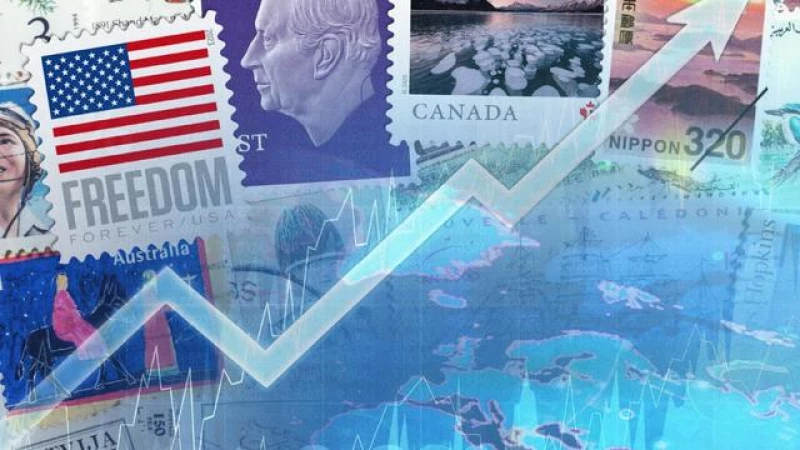 "Uncover the Truth: U.S. Stamp Prices vs. Global Postage Costs"