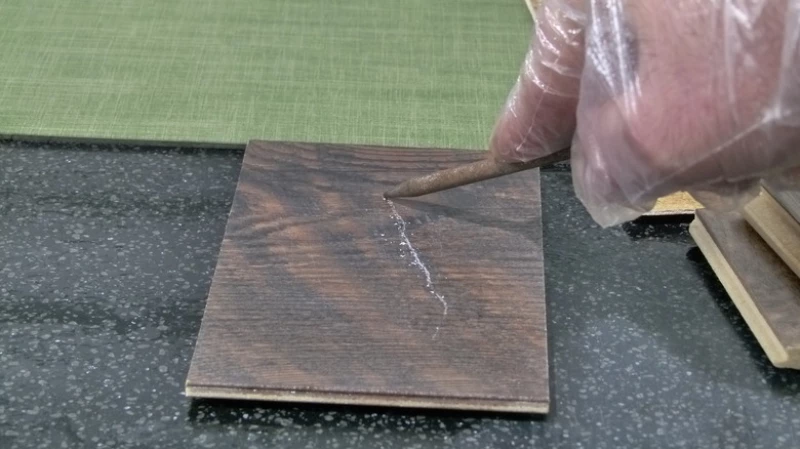 Engineered Hardwood Floor