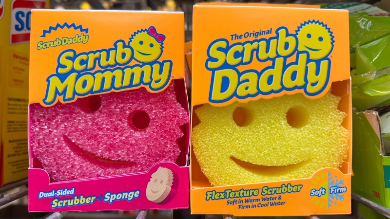 Discover the Surprising Hidden Purpose of Your Scrub Daddy!