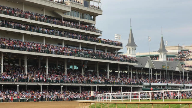 Exciting News: 2024 Kentucky Derby Horses' Post Positions Revealed!
