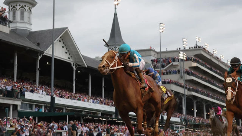 Experience the Thrilling History and Spectacle of the Kentucky Derby!