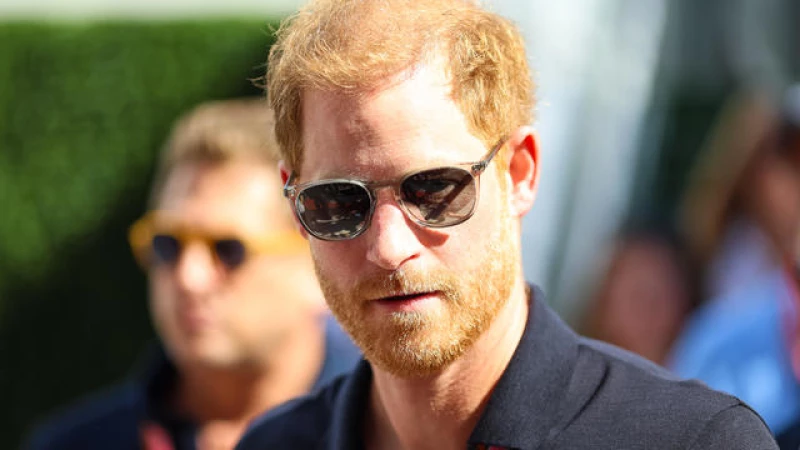 Prince Harry's highly anticipated return to the U.K. for the Invictus Games anniversary