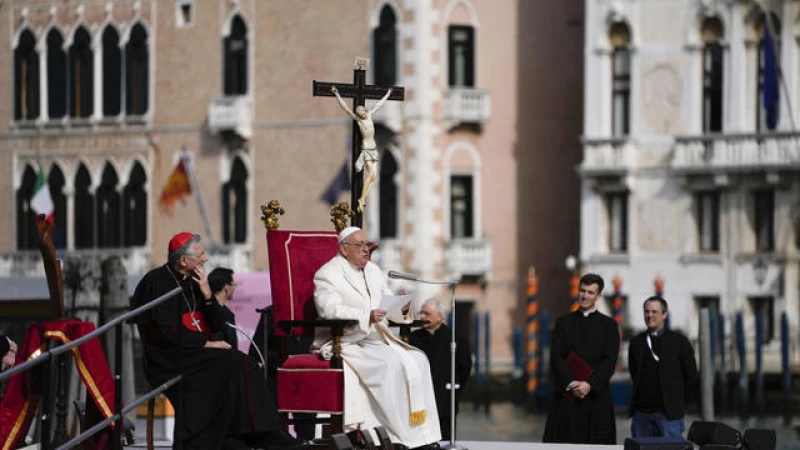 Pope Francis Embarks on Historic Journey Beyond Rome After Seven-Month Hiatus