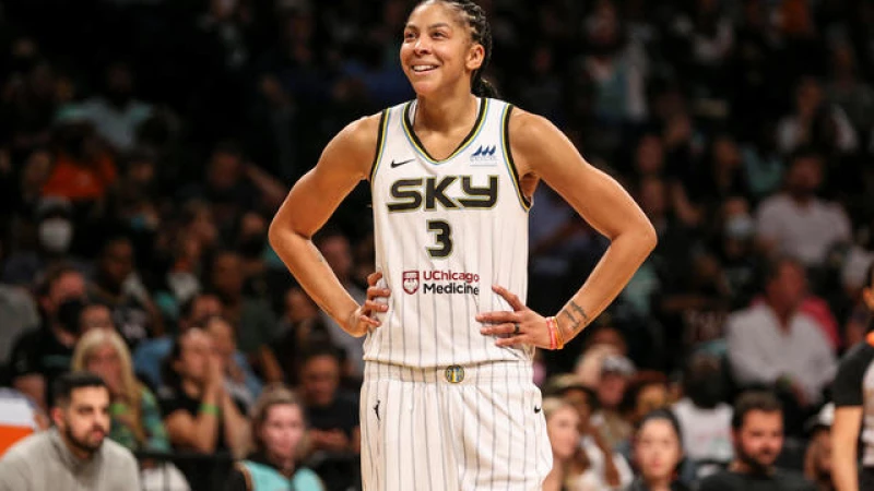 Basketball Icon Candace Parker Retires: A Legendary WNBA Journey Comes to an End