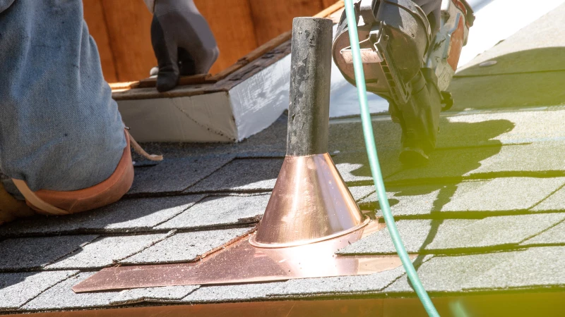 Unveiling the Importance of Roof Flashing for Your Home: Everything You Need to Know