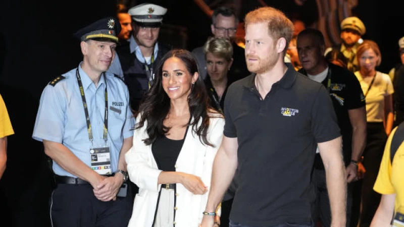 Exciting News: Prince Harry and Meghan Markle's Upcoming Visit to Nigeria in May