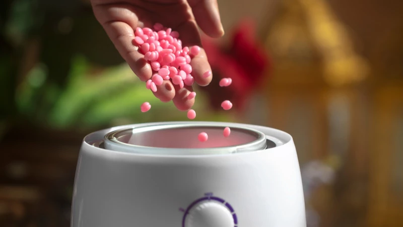 Discover the Surprising Reason Why Laundry Scent Beads Don't Belong in Your Wax Warmer!