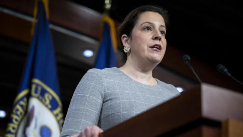 "Rep. Elise Stefanik Calls for Investigation into Special Counsel Jack Smith"