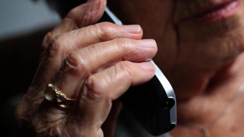 "FBI Reports: Scammers Drain $3.4 Billion from Seniors in Fraud Schemes"