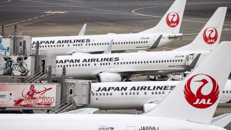 Japan Airlines Flight Canceled Due to Drunk and "Disorderly" Captain - Shocking Hotel Incident Unveiled