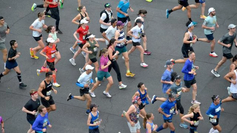 Unregistered Runner Causes Uproar by Sneaking into Half Marathon