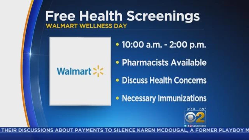 Walmart Shocks with Closure of Health Centers, Citing Unsustainability