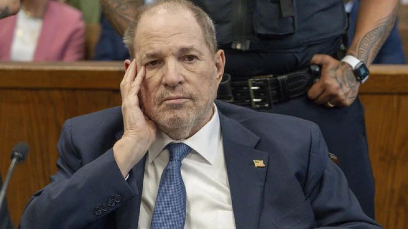 Harvey Weinstein Faces Court Again: Prosecutors Push for September Retrial