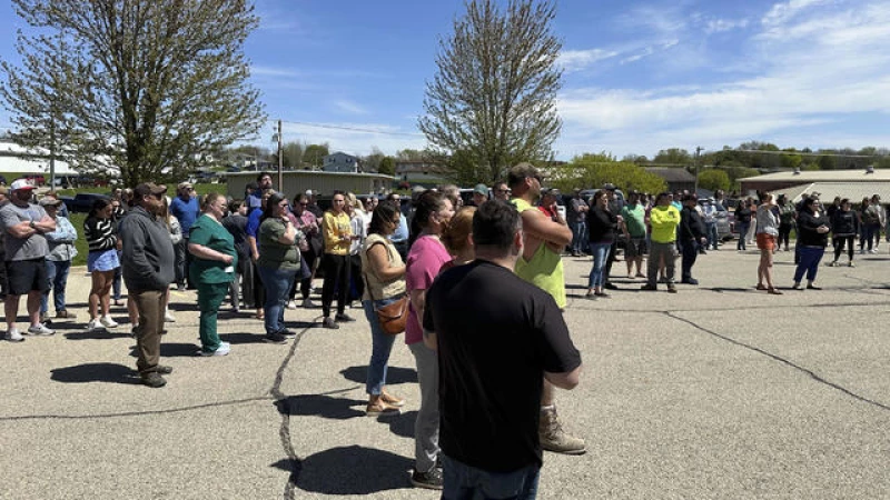 Wisconsin Middle School Shooter "Neutralized" Without Any Injuries Reported