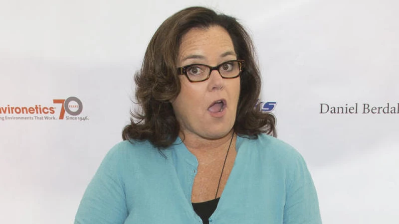 Exciting News: Rosie O'Donnell Joins the Cast of "And Just Like That..."