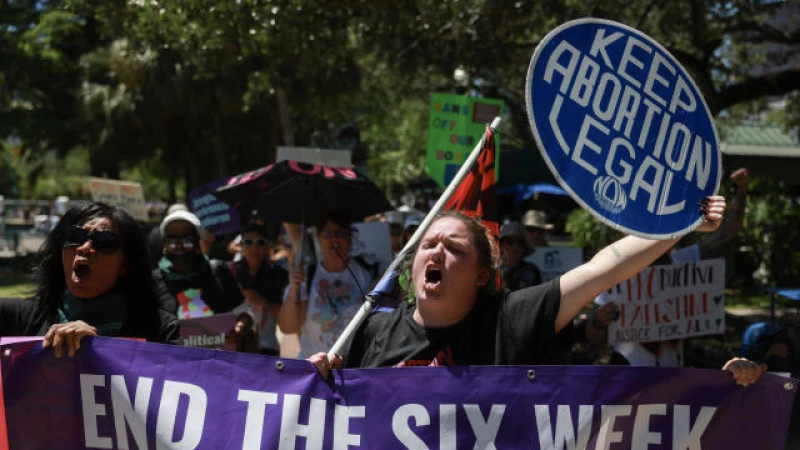 Florida's New Abortion Law: Unveiling the Clarifications and Exceptions After Implementation