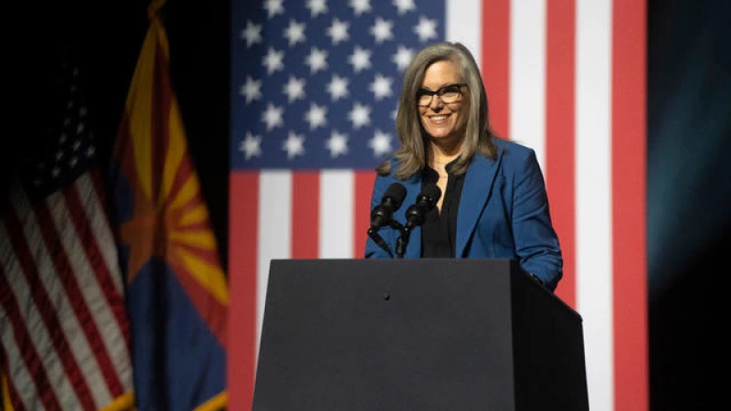 Arizona Governor Takes Historic Step: Repeals 1864 Ban on Most Abortions