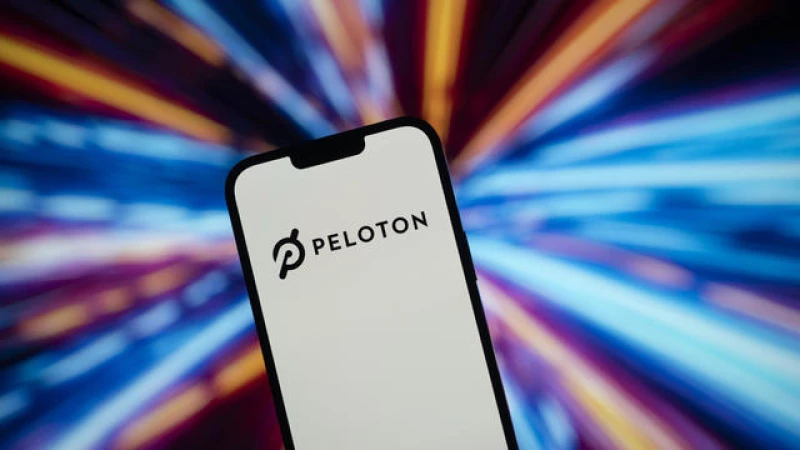 "Discover the Latest Twist in Peloton's Journey from Fitness Future to Struggling Present"