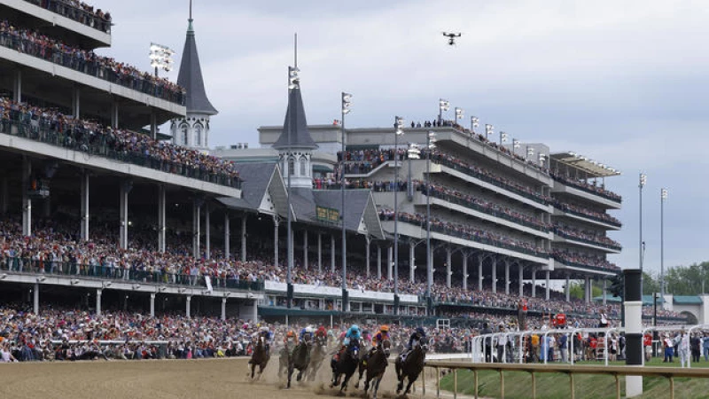 "Get Ready for the Thrilling 2024 Kentucky Derby: Here's What You Need to Know!"