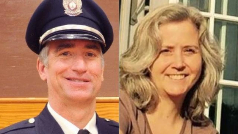 Detective's Online Search for "Gunshot Residue" Raises Questions Before Wife's Tragic Death