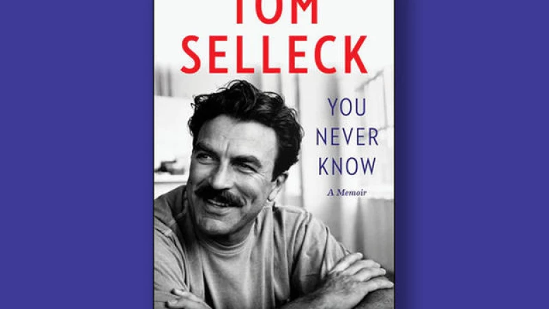 Discover the Unpredictable Journey in "You Never Know" by Tom Selleck