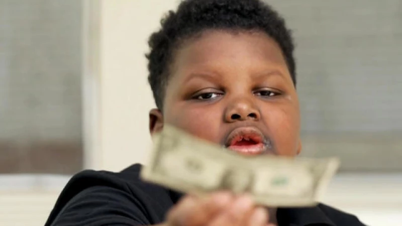 Generosity Rewarded: Boy's Selfless Act with Last Dollar Leads to Unexpected Blessings