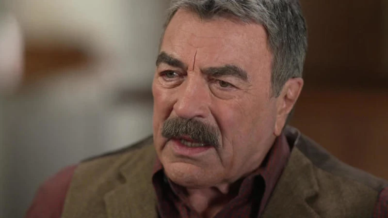 What's Next for "Blue Bloods"? Tom Selleck Shares Exciting Insights!